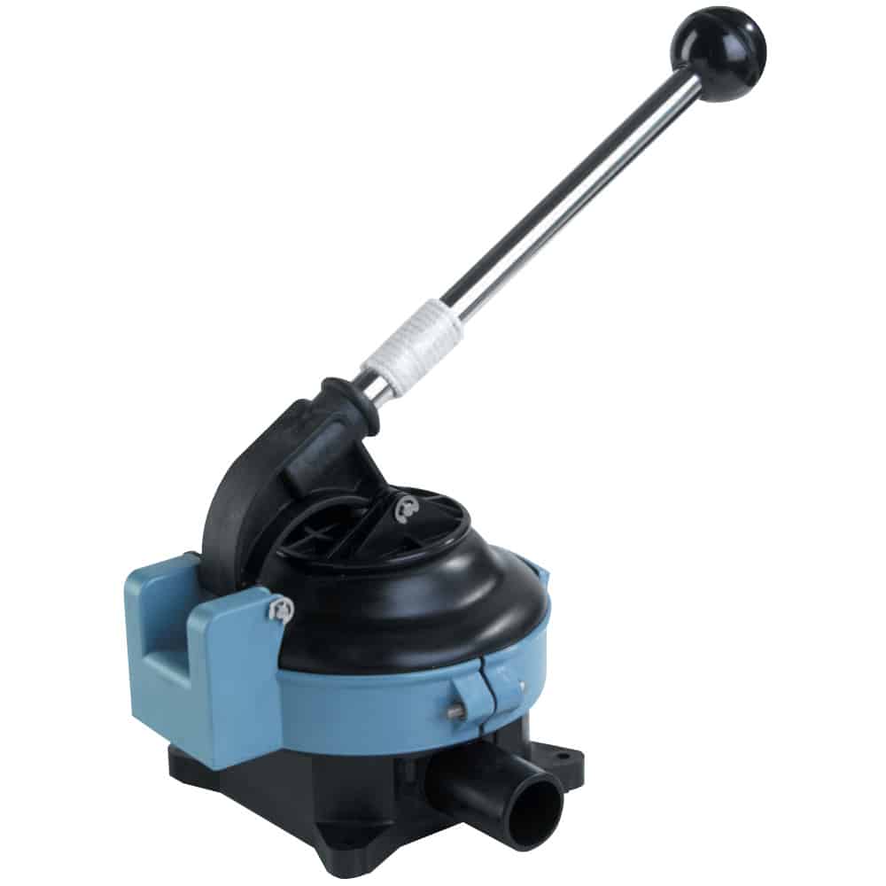 Whale Gusher® Titan Manual Bilge Pump boatyardmalaysia