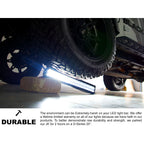 Black Oak 2" Flood Marine Pod 10W Cree White boatyardmalaysia