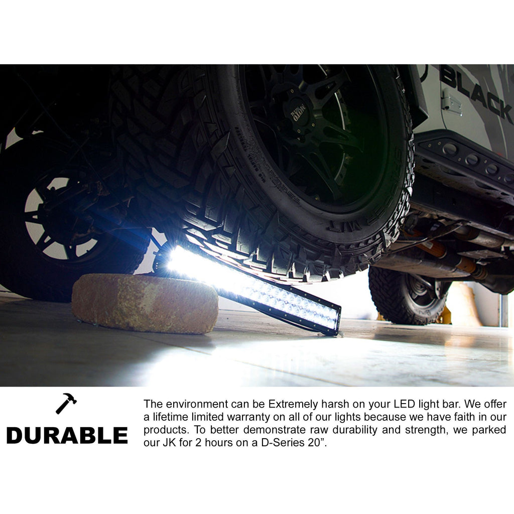 Black Oak 2" Spot Marine Pod 10W Cree White boatyardmalaysia