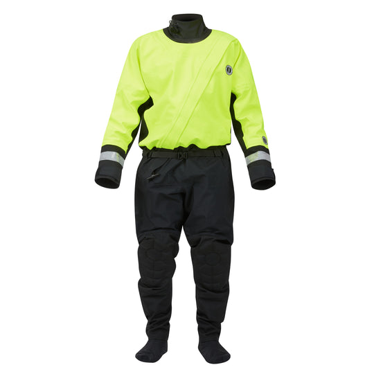 Mustang Survival Mustang Water Rescue Drysuit XL - Boatyard Malaysia