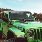 Rigid Industries 2018 Jeep Wrangler JL Adapt Hood Mount - Boatyard Malaysia