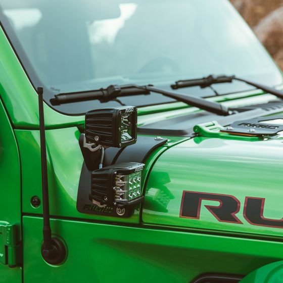 2018 Jeep Wrangler JL Cowl Mount