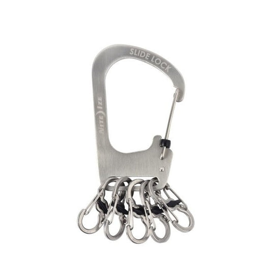 NITE IZE SLIDELOCK KEYRACK SS KCK-11-R3 boatyardmalaysia