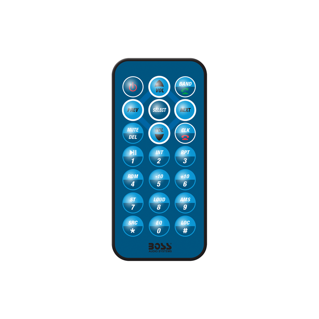 Boss Audio Boss Audio Mck500wb.6 Package W/ Mr500uab 2 Mr6w Speakers - Boatyard Malaysia