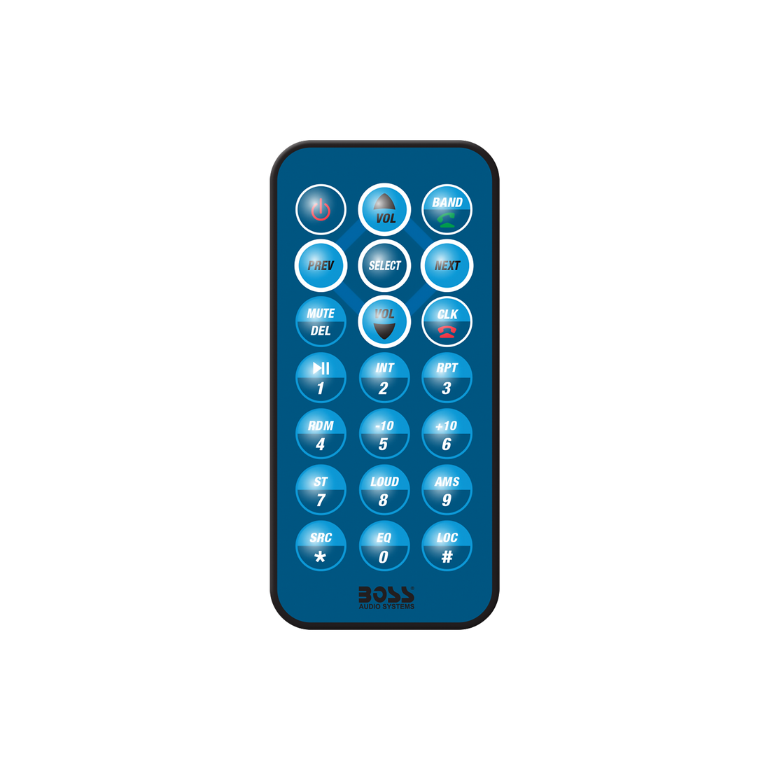 Boss Audio Boss Audio Mck500wb.6 Package W/ Mr500uab 2 Mr6w Speakers - Boatyard Malaysia