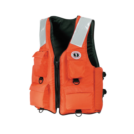 4-Pocket Flotation Vest boatyardmalaysia