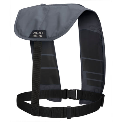 Mustang MIT 70 Manual  Inflatable PFD Admiral Gray