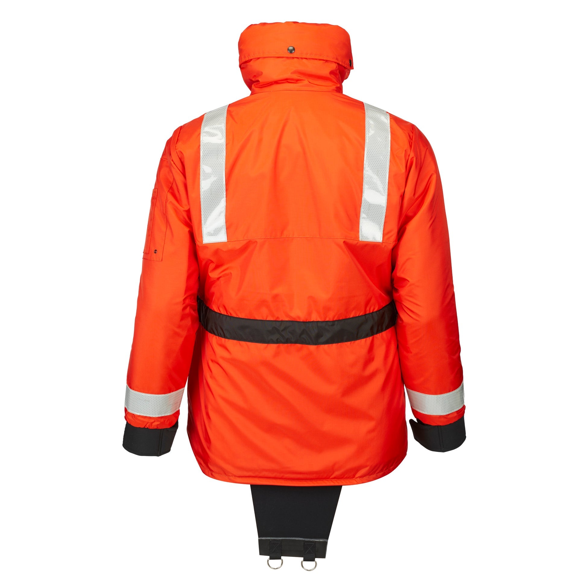 Mustang Survival Mustang Thermosystem Plus Flotation Coat Large Orang - Boatyard Malaysia