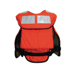Mustang Survival Mustang Survival Type III/V Flotation Work Vest Orange - Boatyard Malaysia