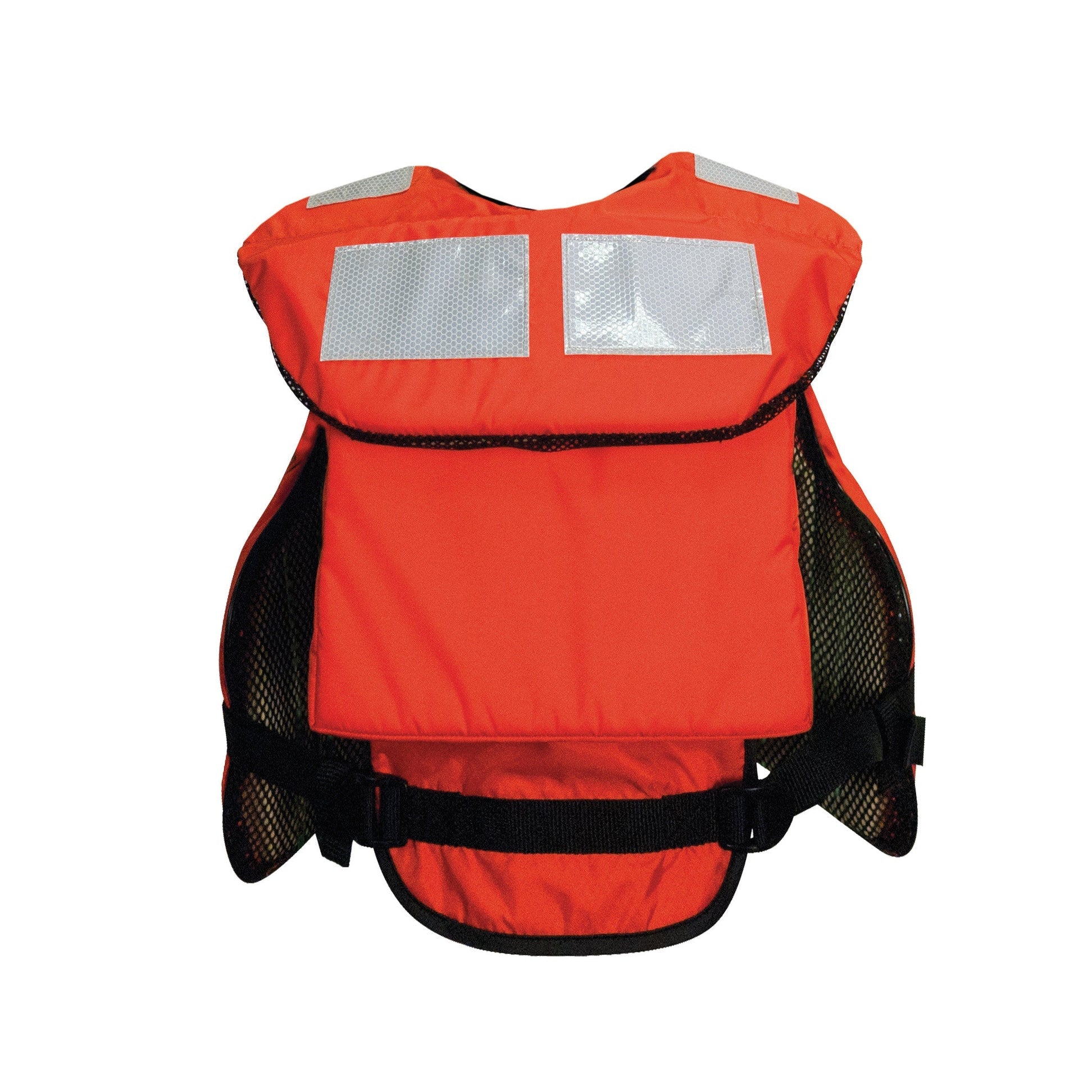 Mustang Survival Mustang Survival Type III/V Flotation Work Vest Orange - Boatyard Malaysia