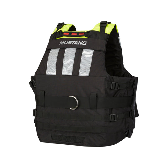 Mustang Survival Mustang Universal Swiftwater Rescue Vest Type V - Boatyard Malaysia