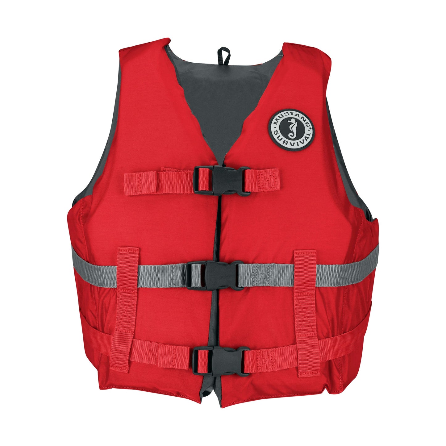 Mustang Livery Foam Vest XS/S Red