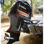 T-H Marine Z-LOCK™ Manual Jack Plate - Boatyard Malaysia