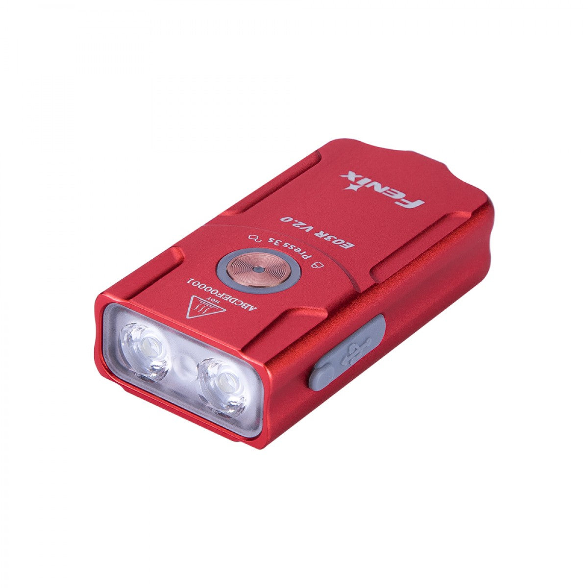 E03R V2.0 500L Flashlight Rose Red boatyardmalaysia