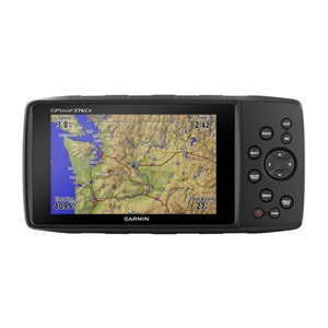 Garmin GPSMAP® 276Cx All Terrain GPS Navigator