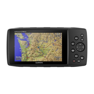 GPSMAP® 276Cx All Terrain GPS Navigator boatyardmalaysia