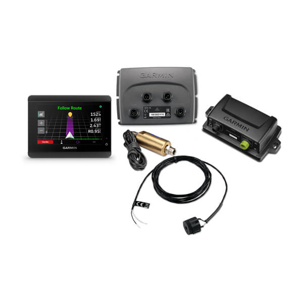 Reactor™ 40 Hydraulic Autopilot boatyardmalaysia