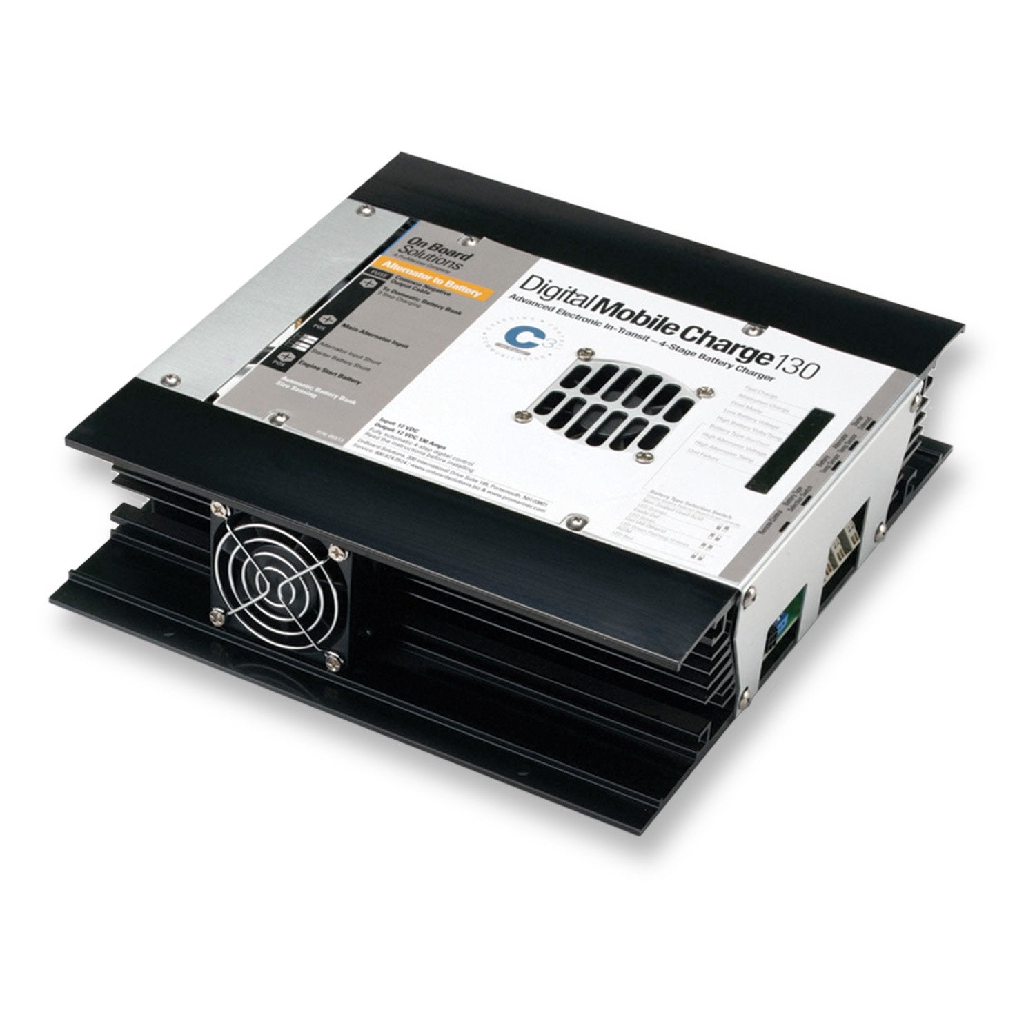 Promariner 130 Amp Alt-Battery 24V - Boatyard Malaysia