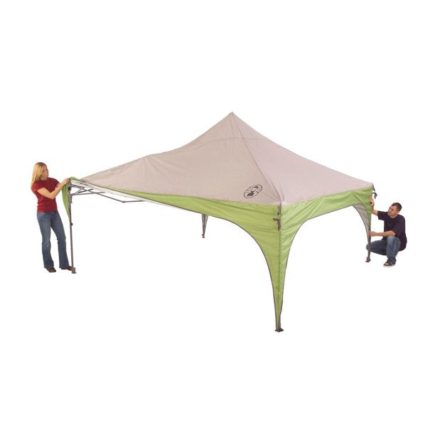 12 x 12 Canopy Sun Shelter with Instant Setup boatyardmalaysia