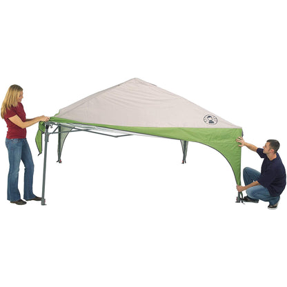 10 x 10 Canopy Sun Shelter with Instant Setup