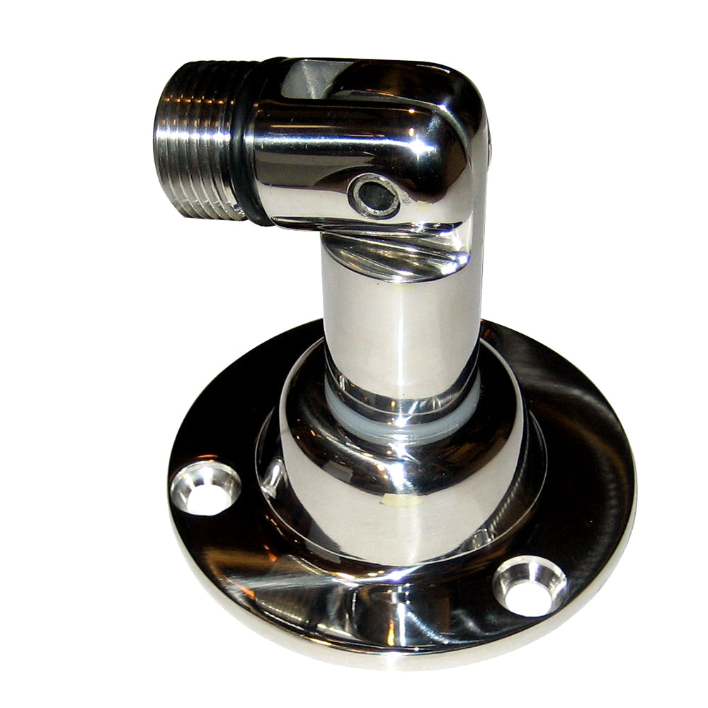 Shakespeare 81-S STAINLESS STEEL SWIVEL BASE MOUNT - Boatyard Malaysia