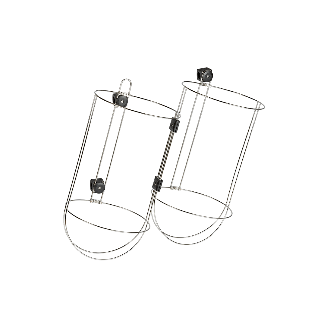 Polyform 12" DIAMETER FENDER HOLDER KIT - 2 PACK - Boatyard Malaysia