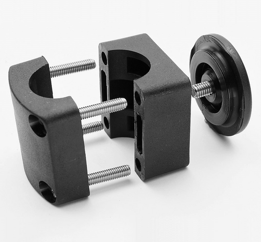 POLYFORM SWIVEL CONNECTOR FOR  7/8" - 1" RAIL