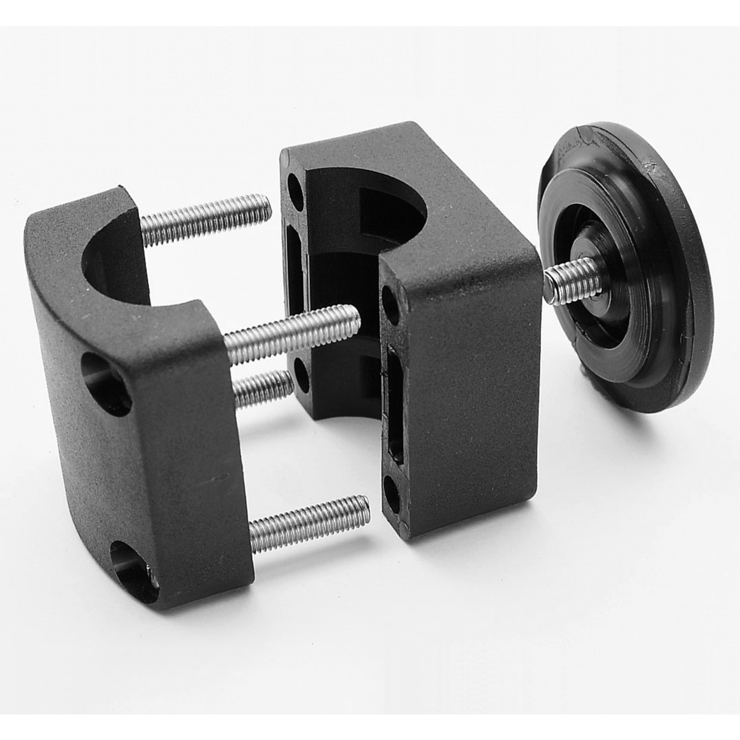 Polyform SWIVEL CONNECTOR FOR 7/8" - 1" RAIL - Boatyard Malaysia