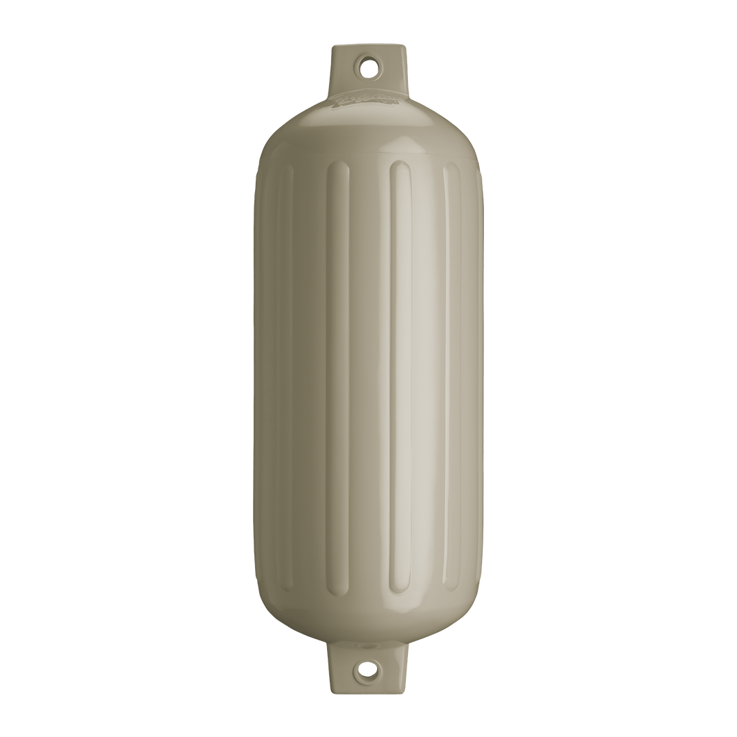 Polyform G-6 TWIN EYE FENDER 11" X 30" SAND - Boatyard Malaysia