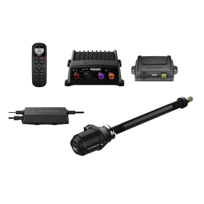 Reactor™ 40 Kicker Autopilot boatyardmalaysia