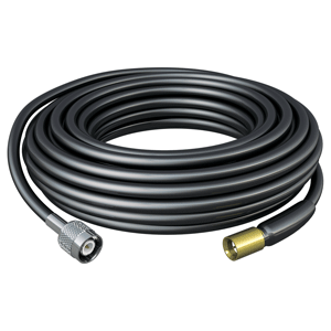 SHAKESPEARE SRC-50 50' RG-58 CABLE KIT F/ SRA-12 & SRA-30