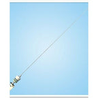 Shakespeare AM/FM 36" LOW CLASSIC STAINLESS ANTENNA - Boatyard Malaysia