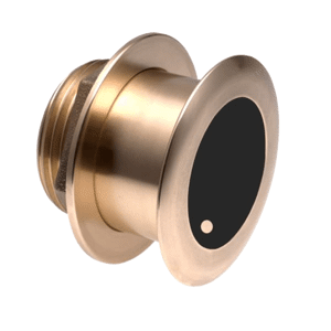 Airmar Technology B164 1kW 20° Thru-Hull Transducer W/Blue Connector - Boatyard Malaysia