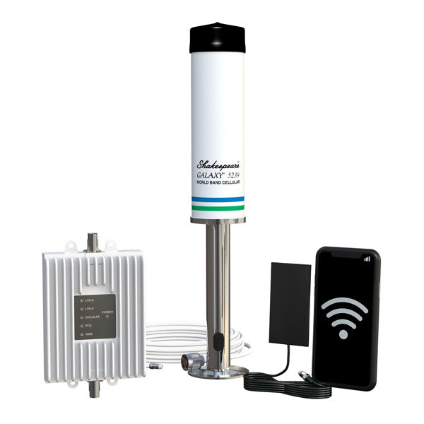 Shakespeare STREAM WIRELESS BOOSTER - Boatyard Malaysia