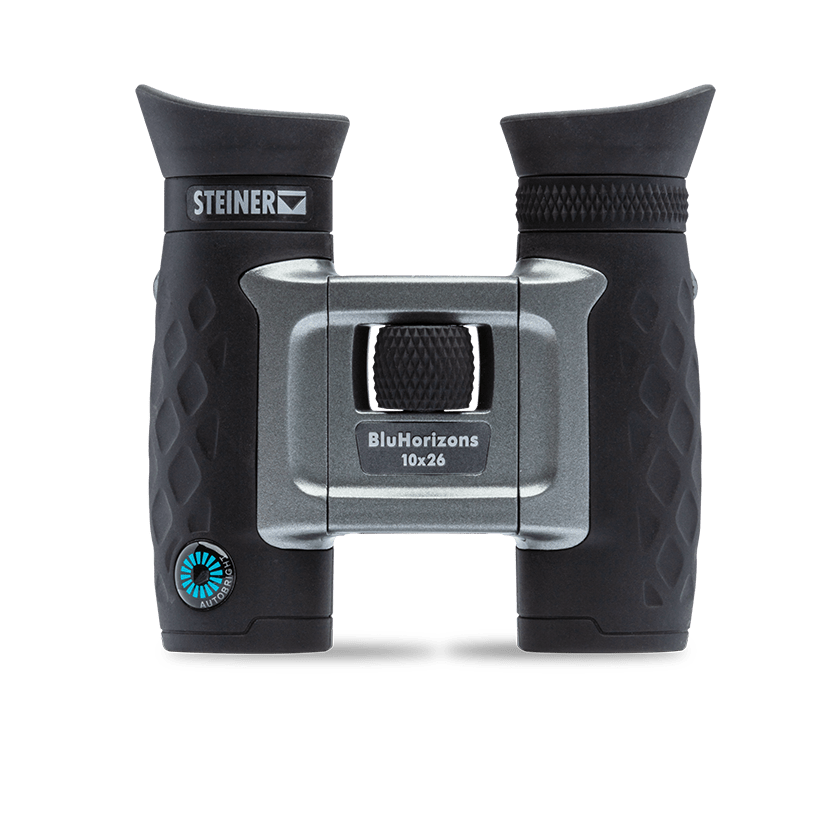 Steiner Optics BluHorizons 10x26 - World's First Sunlight Adaptive Binocular - Boatyard Malaysia