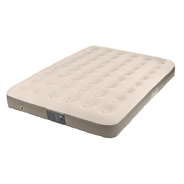 QuickBed Elite Extra High Airbed with Built-In Pump Queen
