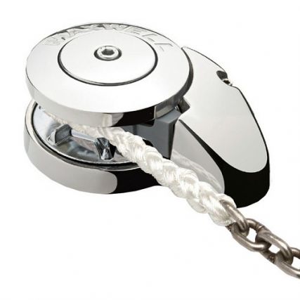 Maxwell RC6 12V Windlass 500W For 1/4 Chain To 1/2 Rope - Boatyard Malaysia