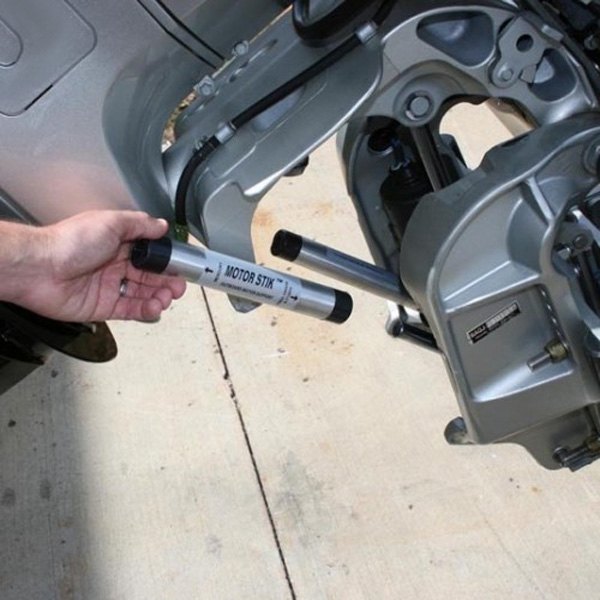 T-H Marine Outboard Motor Support Stick- Pair - Boatyard Malaysia