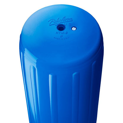 Polyform HTM-3 10.5" X 27" Blue W/ Air Adapter