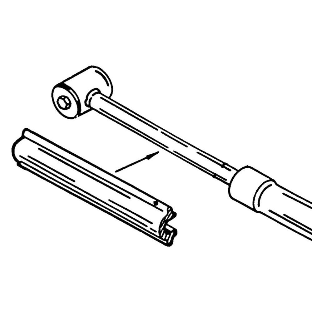 T-H Marine 12" Trailering Clips - Pair - Boatyard Malaysia