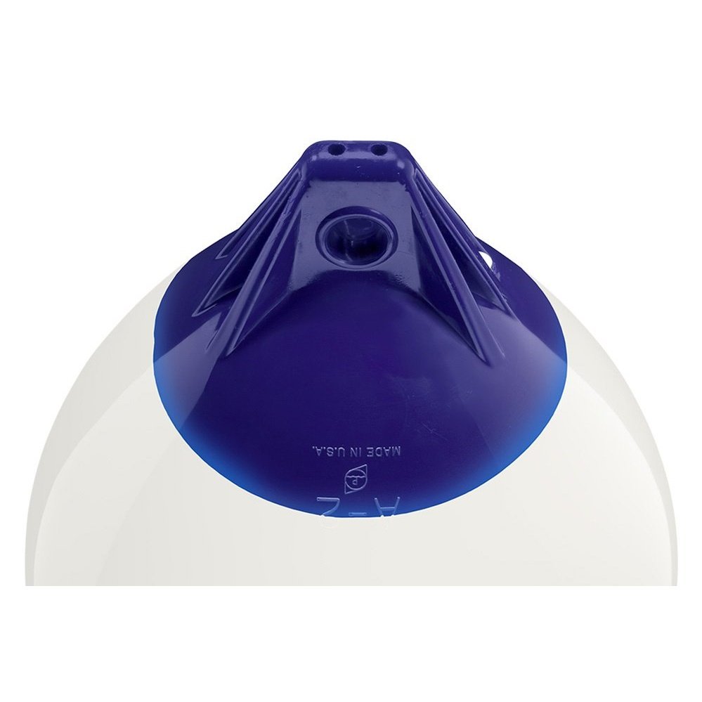 Polyform A Series Buoy A-2 14.5" Diameter White - Boatyard Malaysia