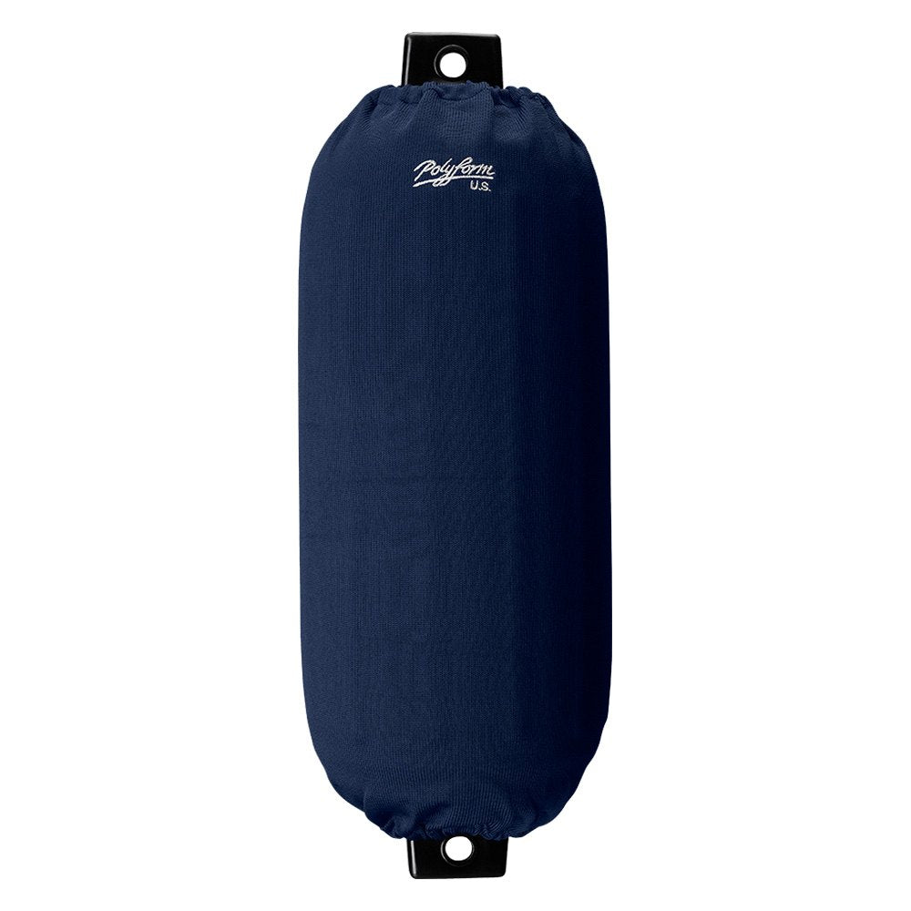 Polyform Fender Cover Blue HTM-3 G-6 - Boatyard Malaysia