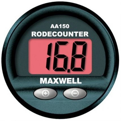 Maxwell AA150 Chain And Rope/ Chain Counter Kit - Boatyard Malaysia