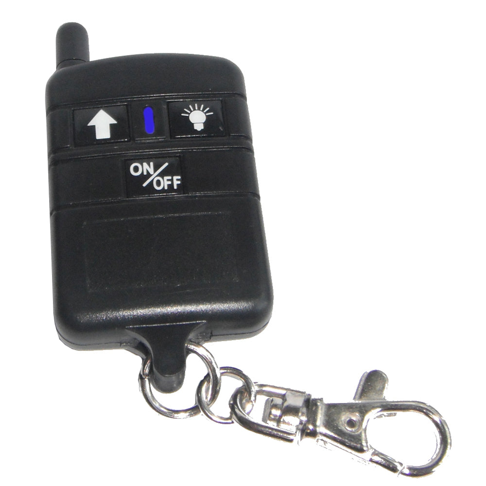Powerwinch Replacement Key  Fob For Rc30/Rc23 New Style