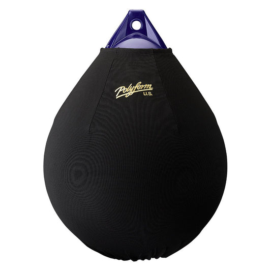 Polyform Fender Cover Black For A-5 Ball Style