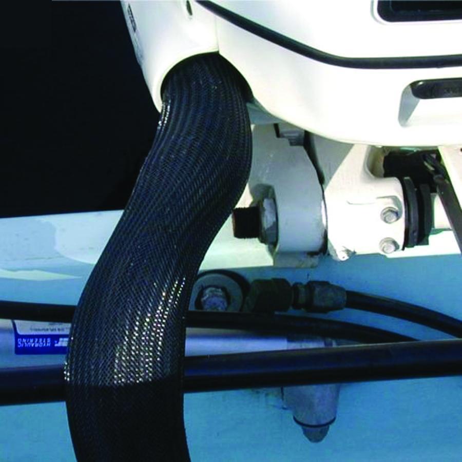 T-H FLEX™ Expandable Braided Sleeving boatyardmalaysia
