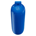 Polyform G-4 Twin Eye Fender 6.5" X 22" Blue - Boatyard Malaysia