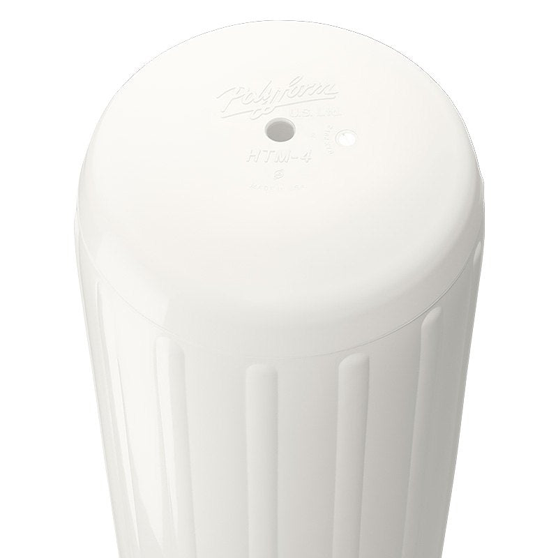 Polyform HTM-4 13.5" X 34.8" White W/ Air Adapter - Boatyard Malaysia
