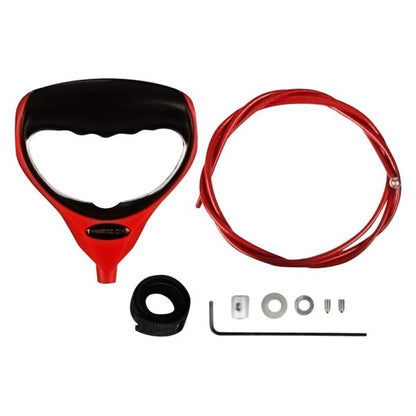 T-H Marine G Force Handle Red