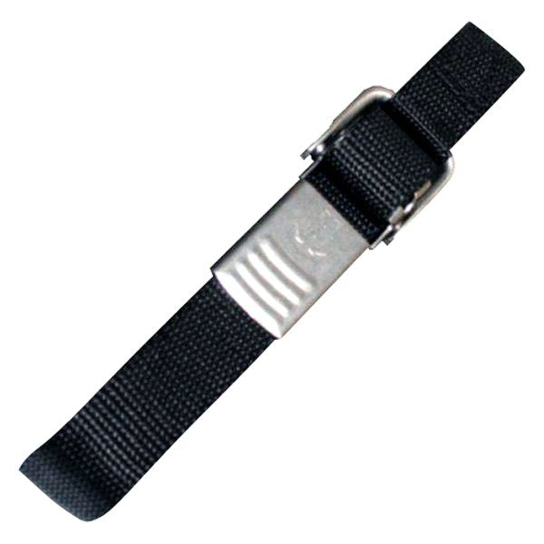 T-H Marine 42" Battery Strap W/ Stainless Steel Buckle